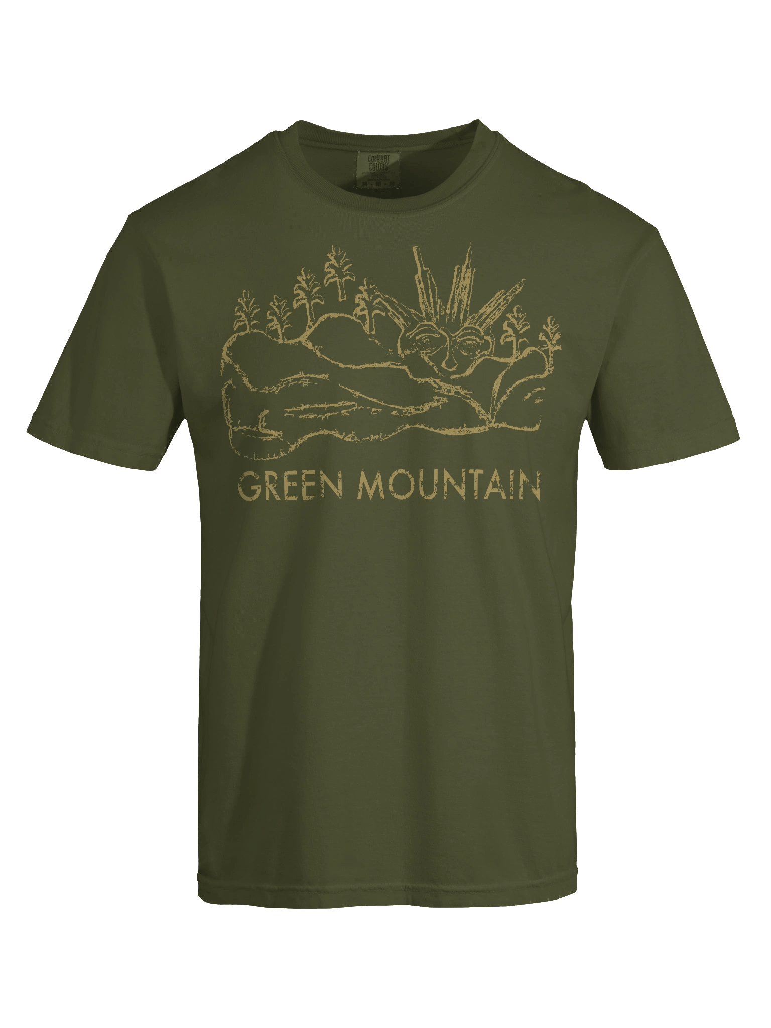Vermontensium T-Shirt product image (27)