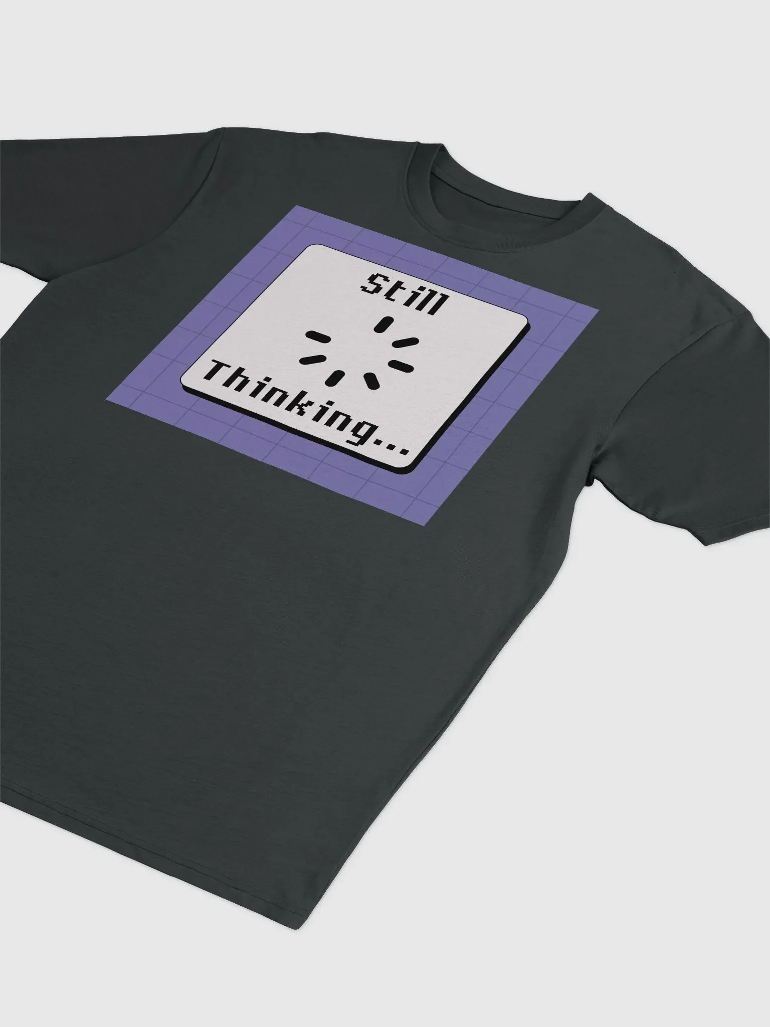 Still Thinking Loading Symbol Tee product image (3)