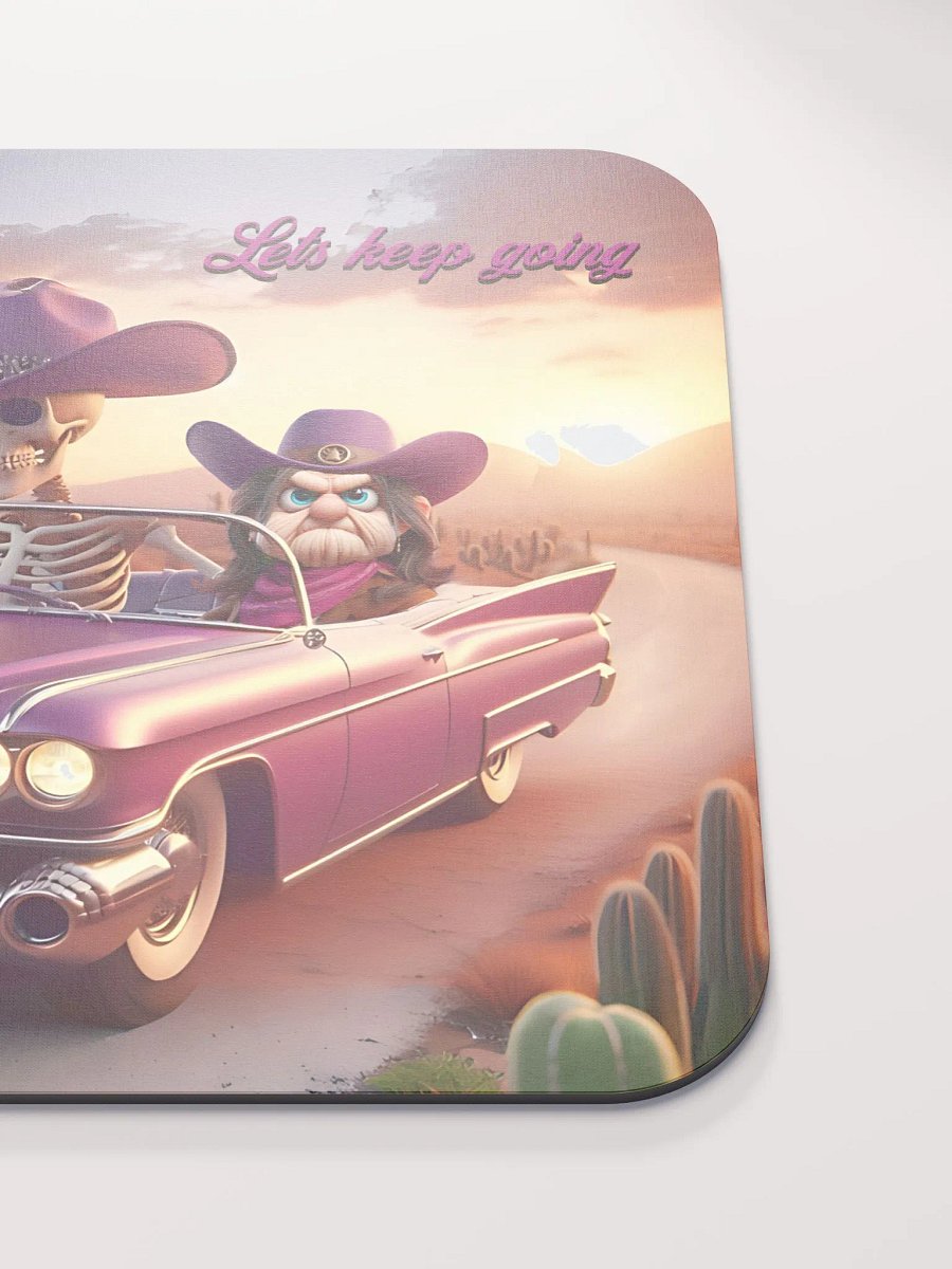 Bones & Dreamy Classic Mouse Pad product image (4)