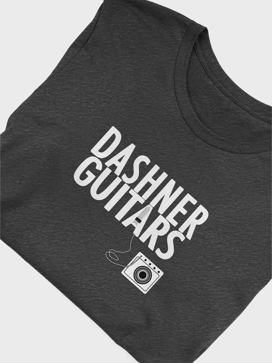Dashner Guitars T-Shirt product image (5)