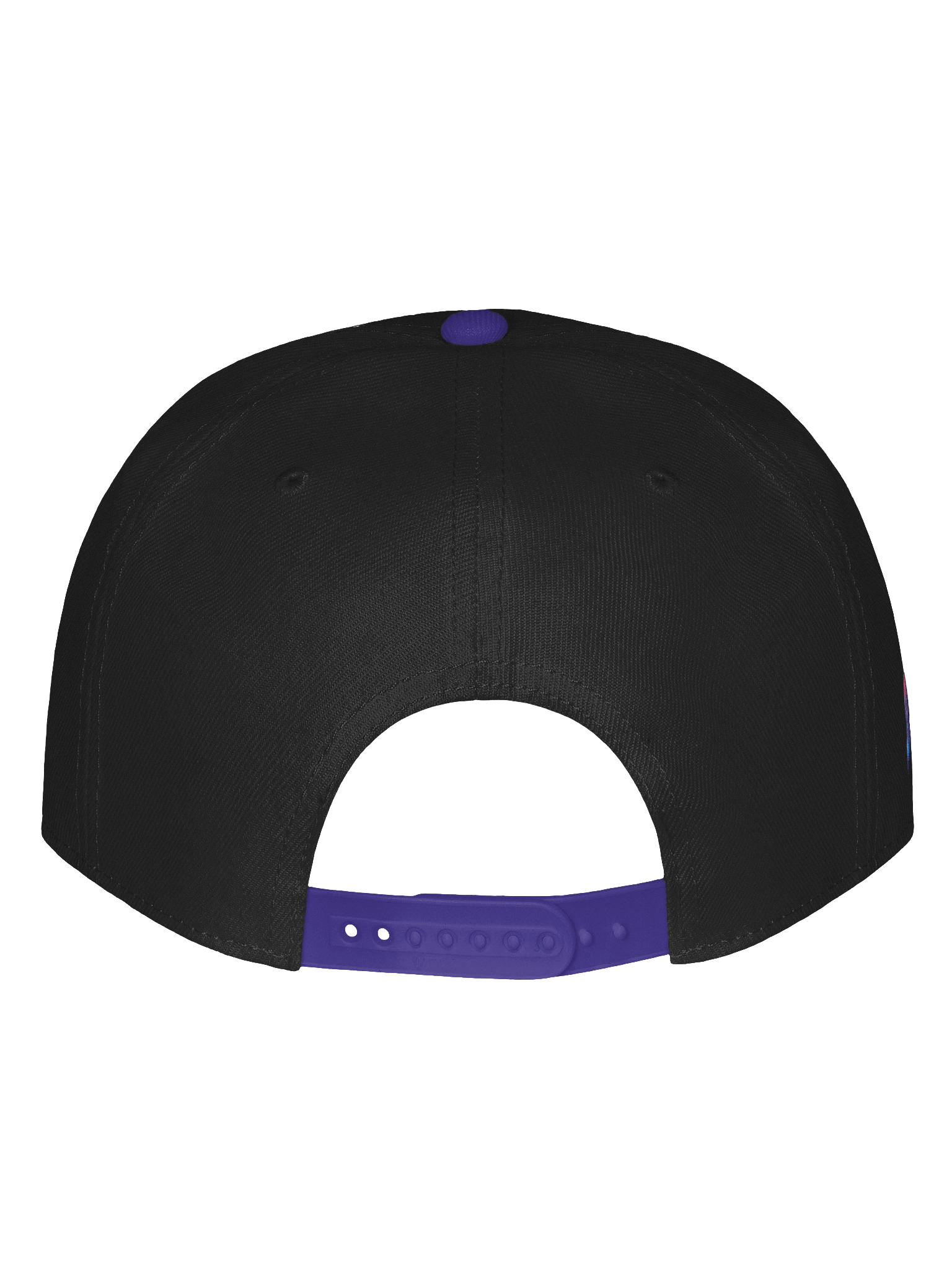 Bearded Skull Snapback Cap product image (4)