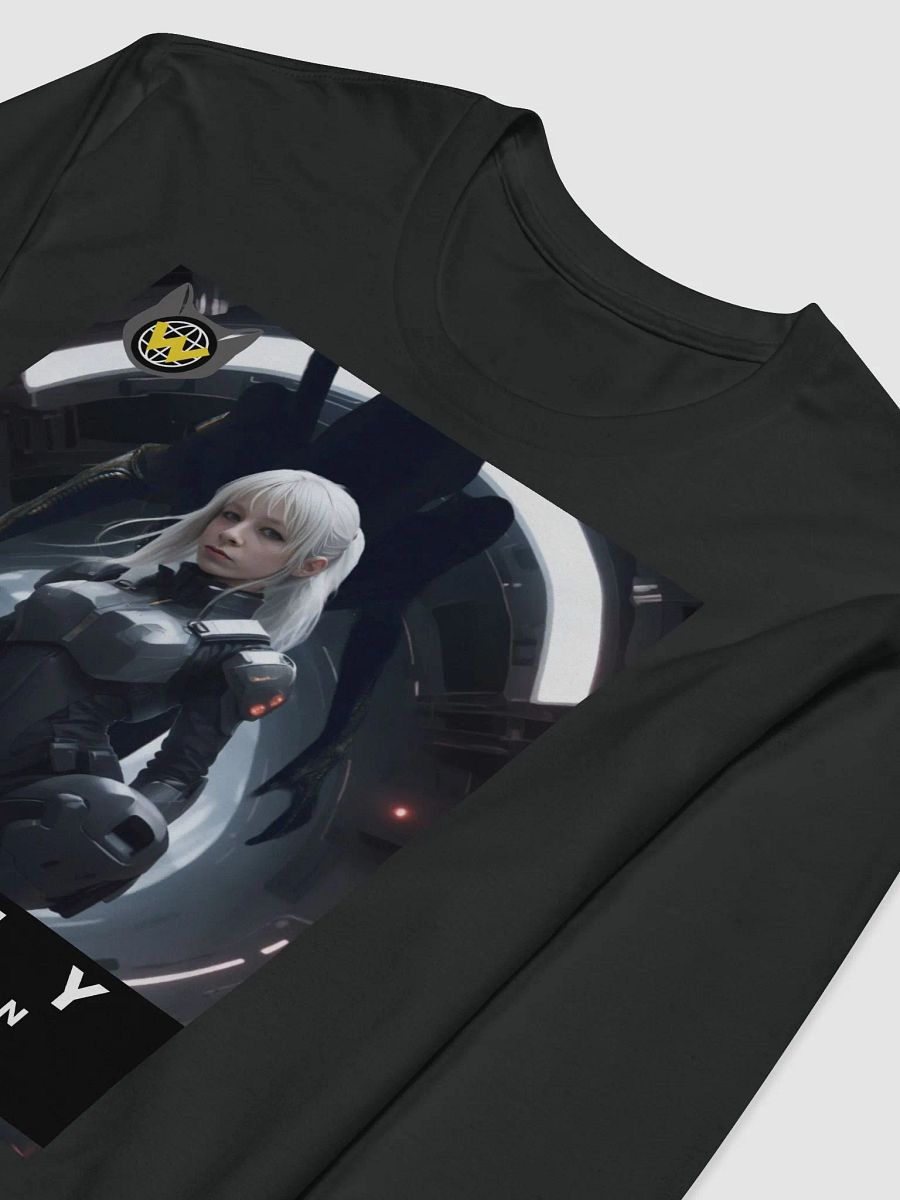 XENNY THREE Long Sleeved Tee (US SHIPPING) product image (3)