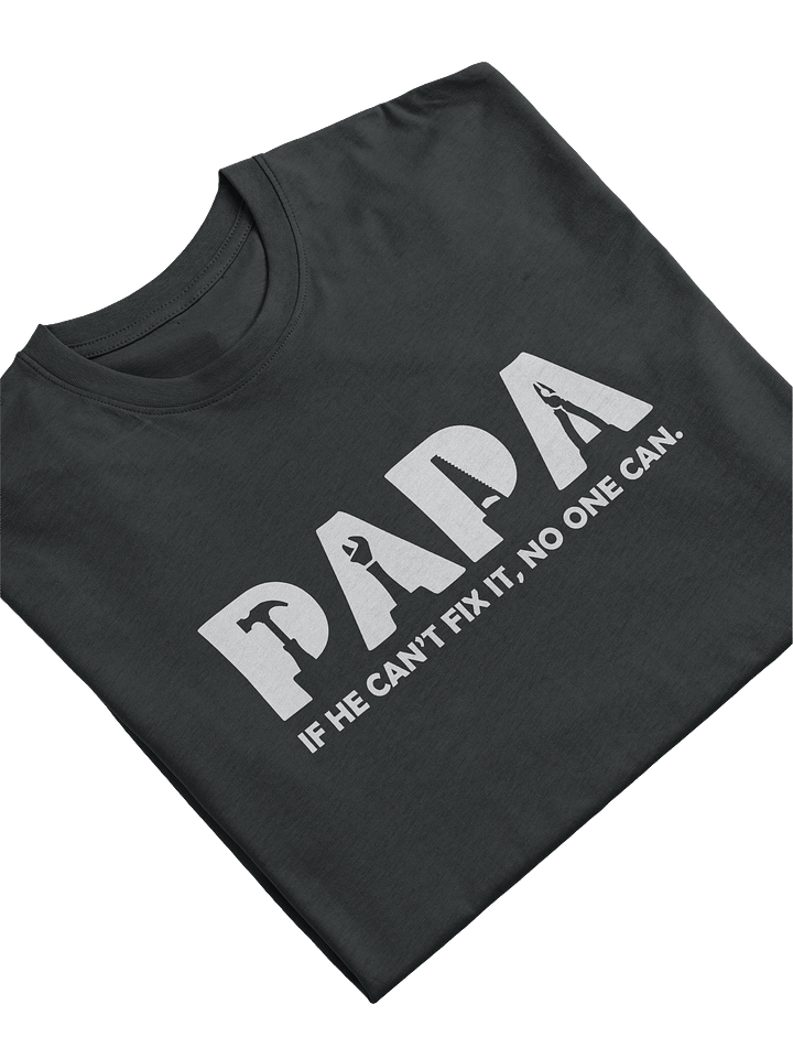 PAPA Fix-It Heavyweight Tee – Relaxed Fit product image (2)
