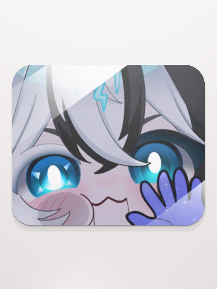 Face Squish Mousepad product image (2)