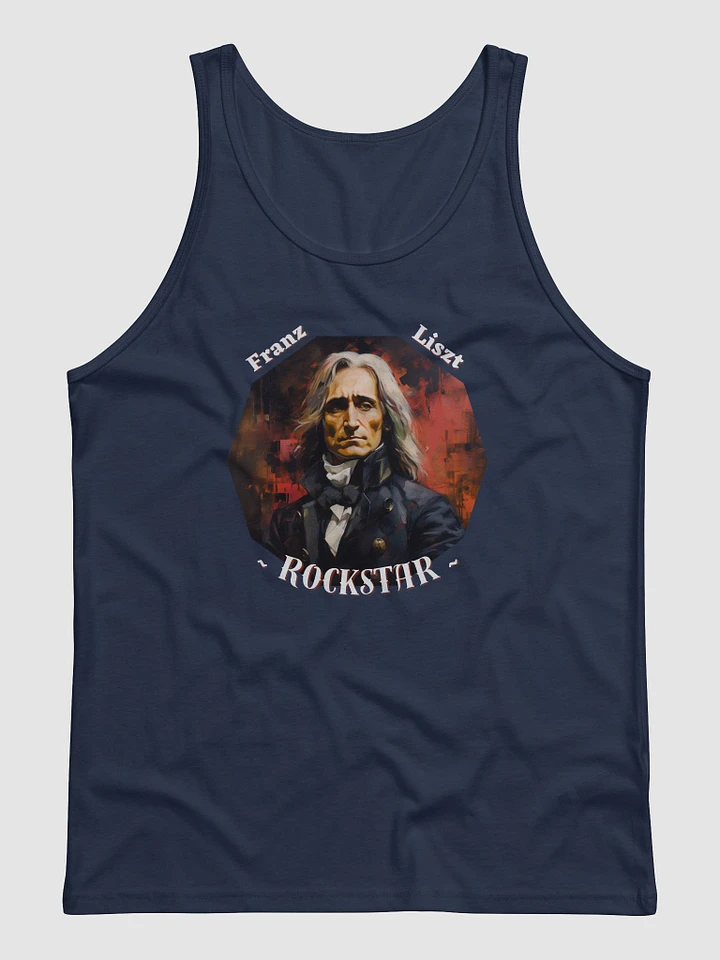 Franz Liszt - Rockstar | Tanktop product image (1)