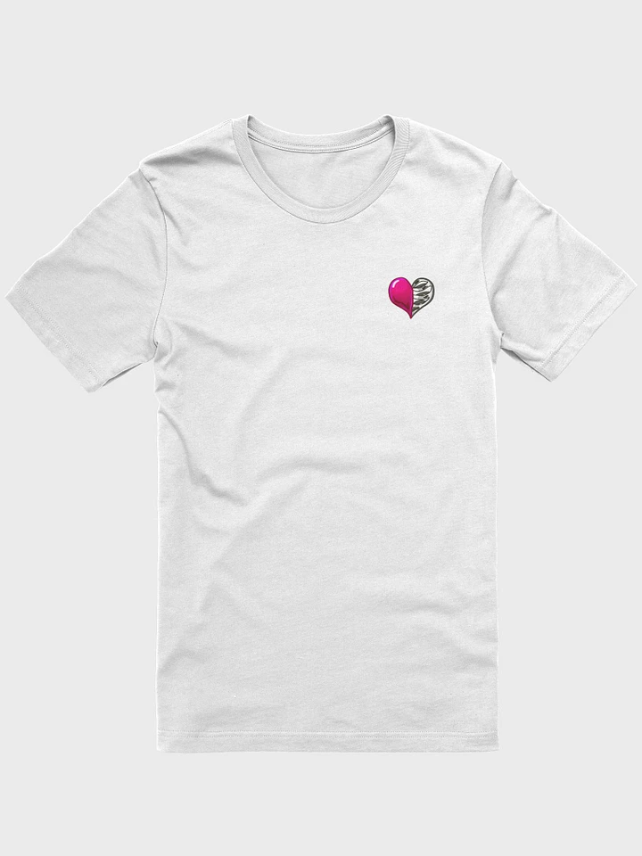 Heart T-Shirt product image (10)