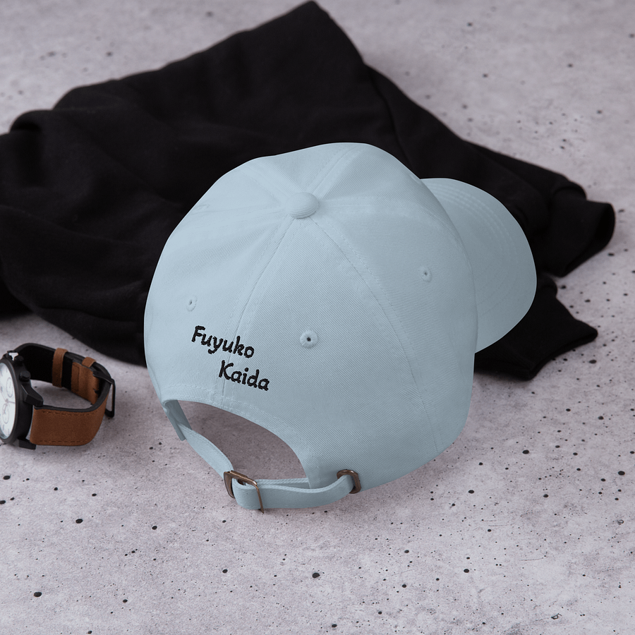 Flurry Embroidered Hat product image (2)