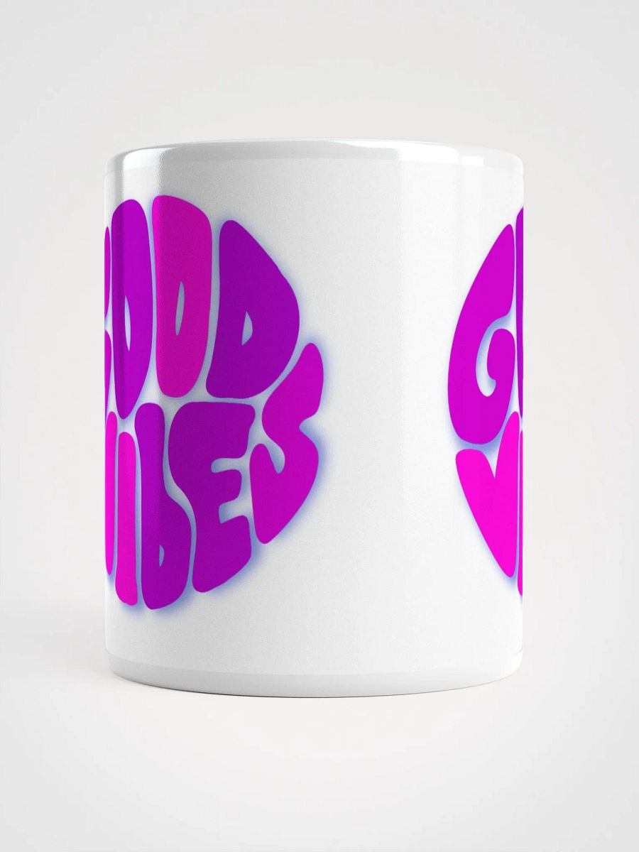 Good Vibes Mug product image (5)