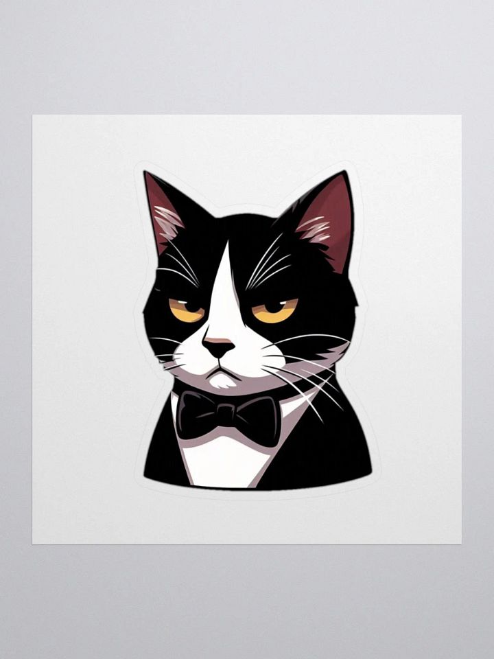 Vash Sticker product image (1)