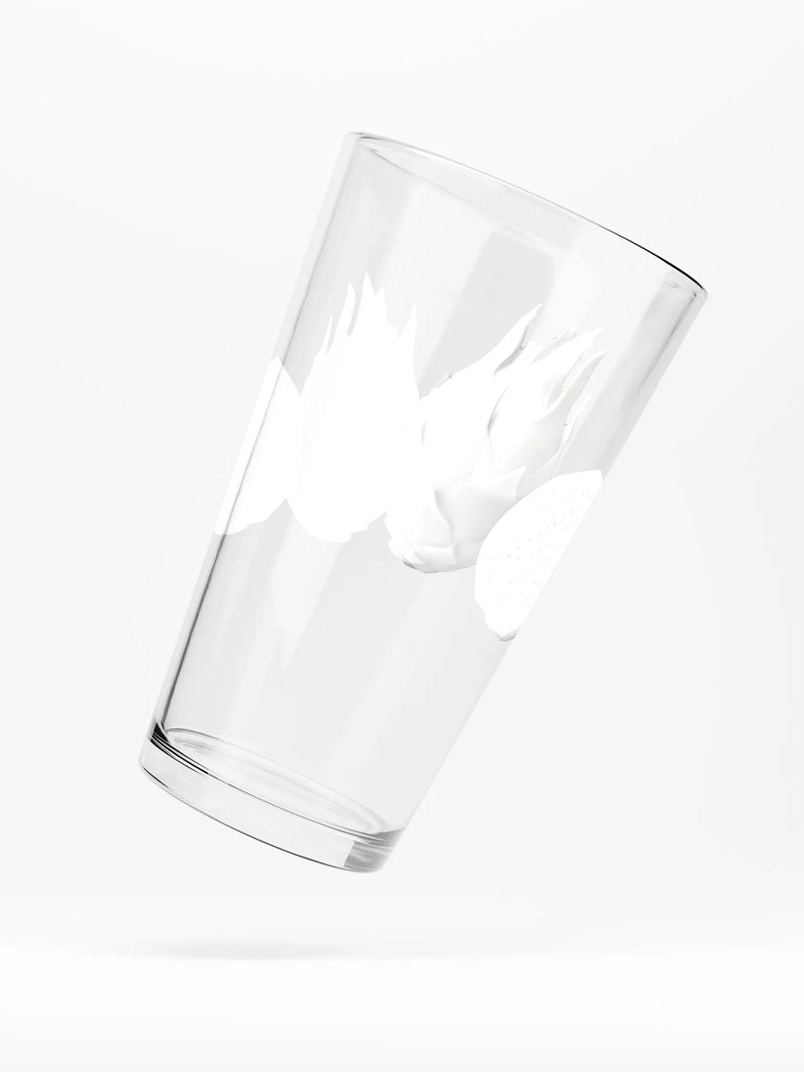 White Dragon Fruit Pint Glass product image (5)