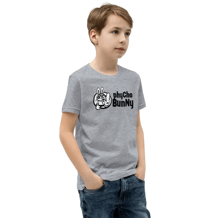 Phycho Bunny Youth T-Shirt product image (4)