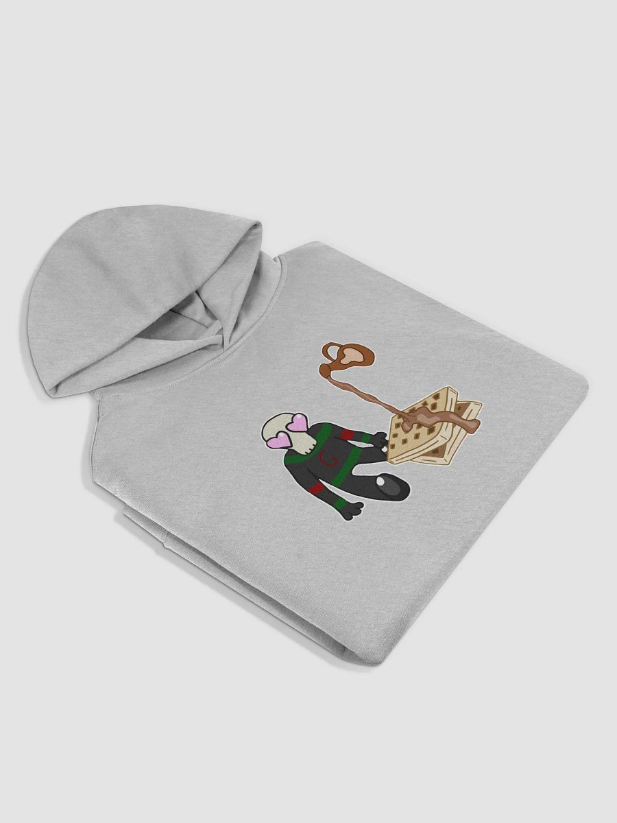 Captain Skull Waffle Hoodie product image (10)