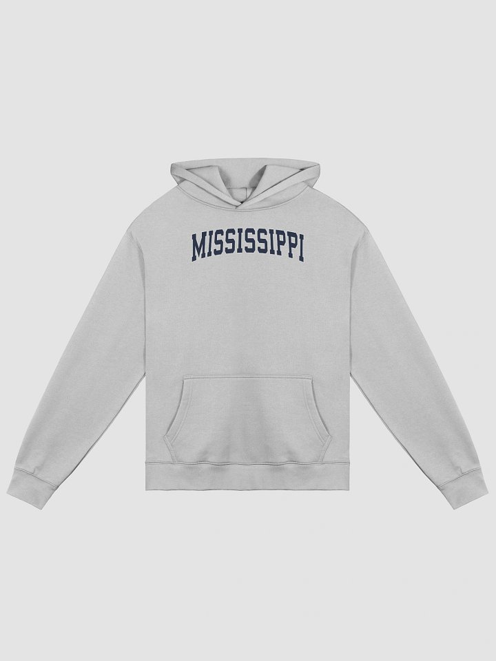 Mississippi Vintage Stylish Unisex Premium Oversized Hoodie product image (2)