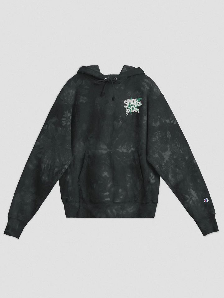 Tie Dye Den Hoodie product image (1)