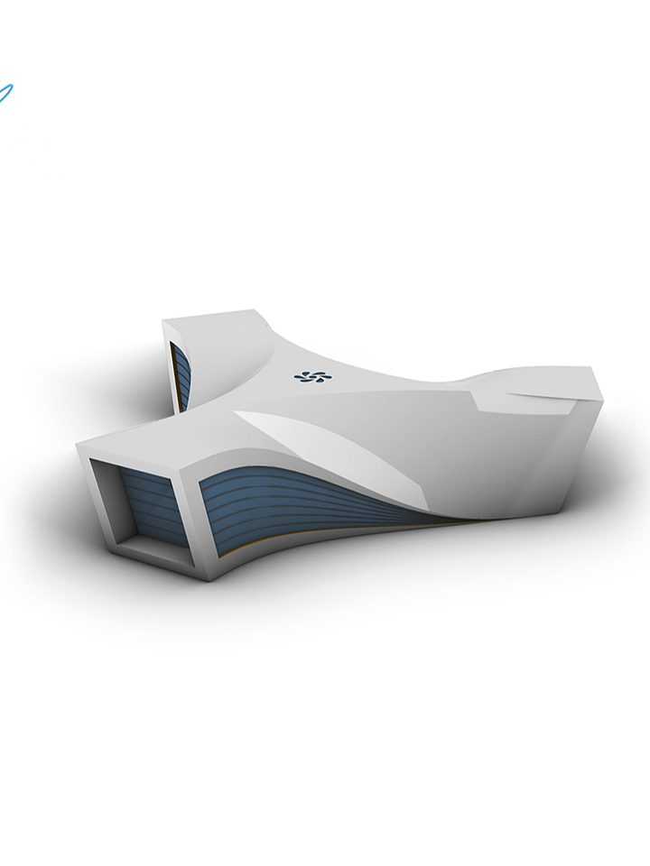 Rhino – EX 5 – Curvature mass + Polar array product image (1)