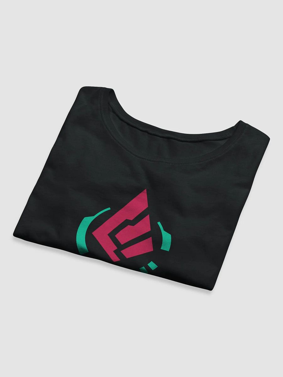 Cyberia Women's Crop Tee product image (8)