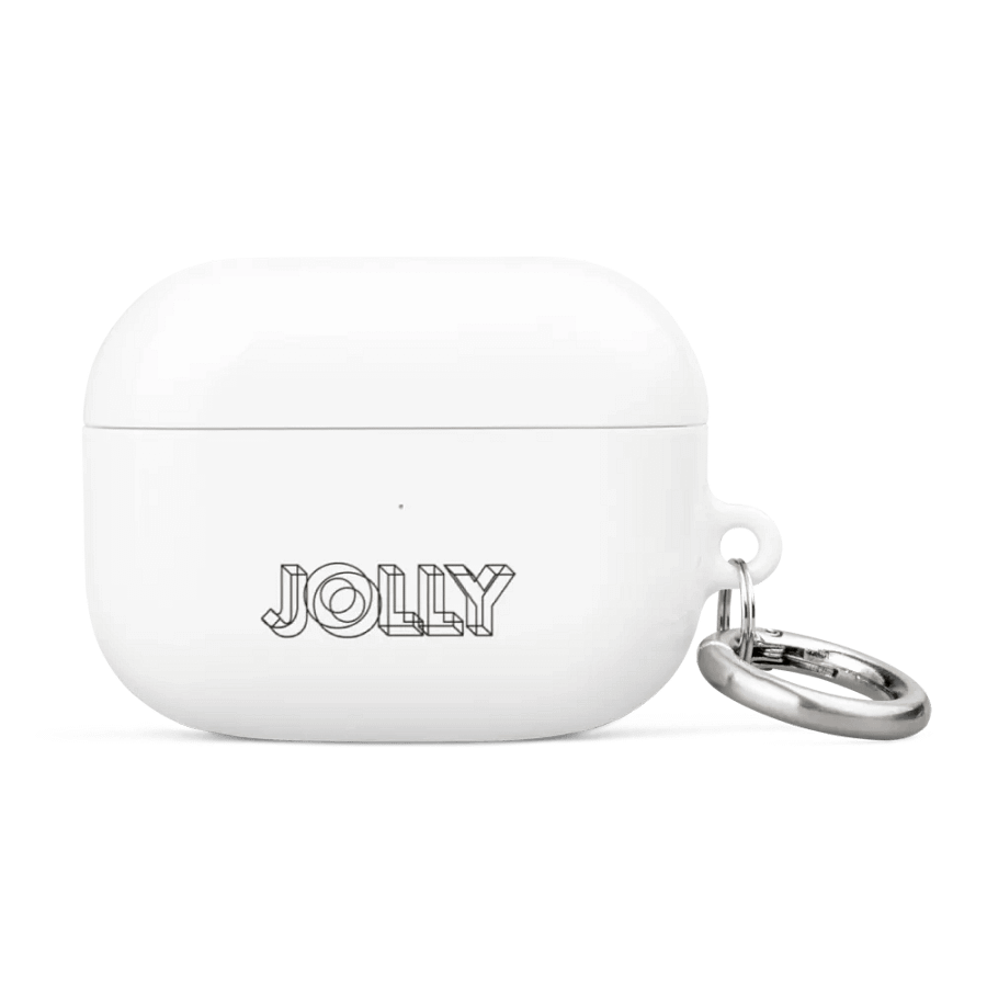 JOLLY BL Logo AirPods Case product image (1)