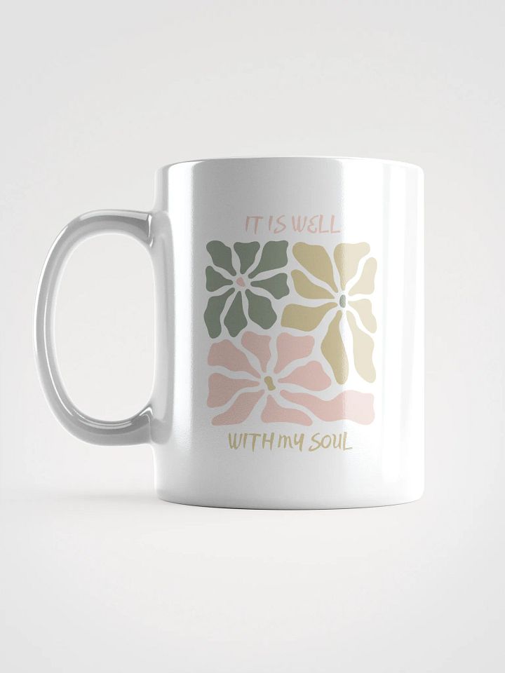 “It Is Well With My Soul” Mug product image (2)