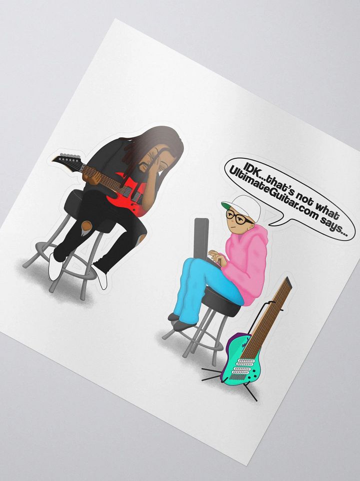 Ultimate Guitar product image (2)