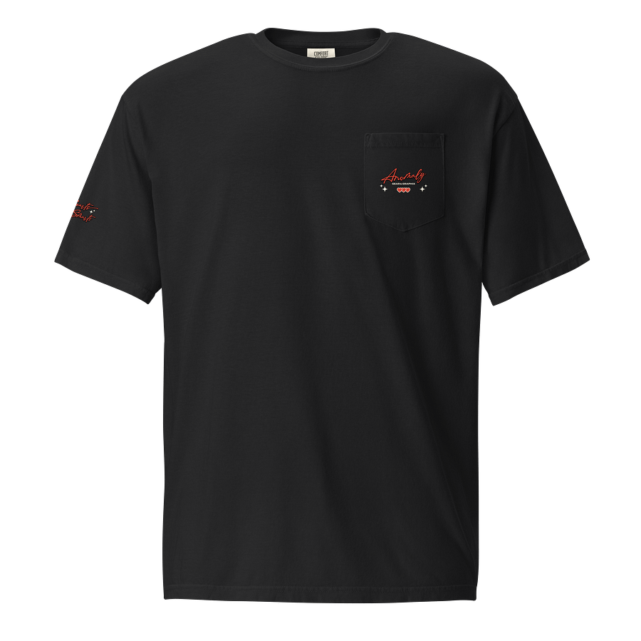 America's Streethearts 1 Pocket Tee product image (2)