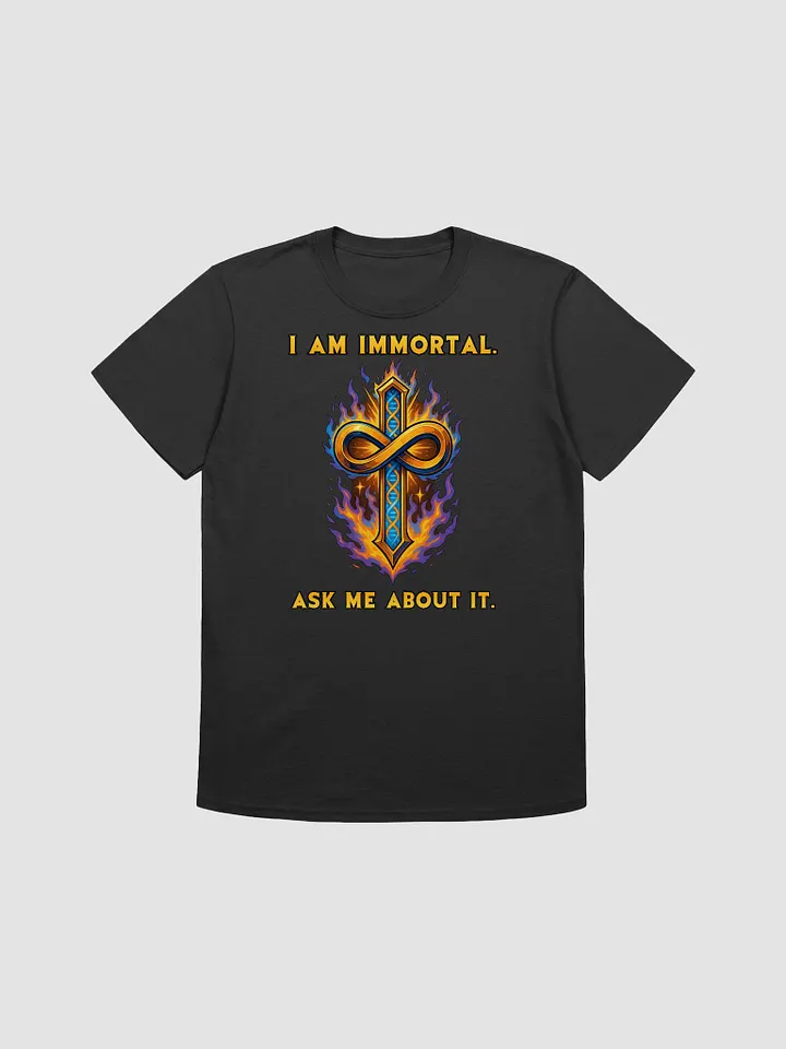 Immortality Tee product image (1)