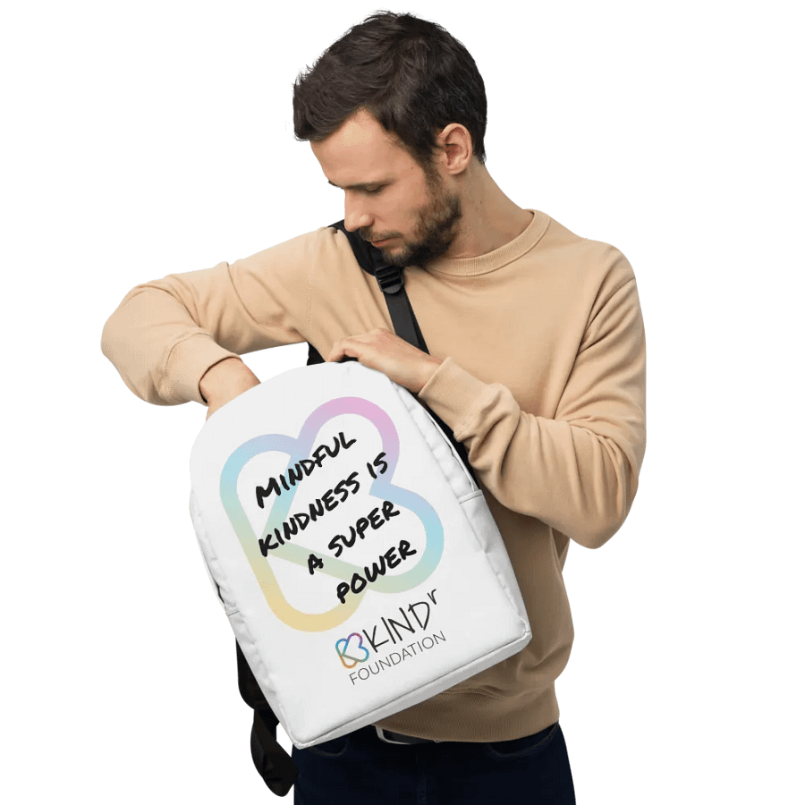 Kindr Back-Pack (super Power) product image (9)