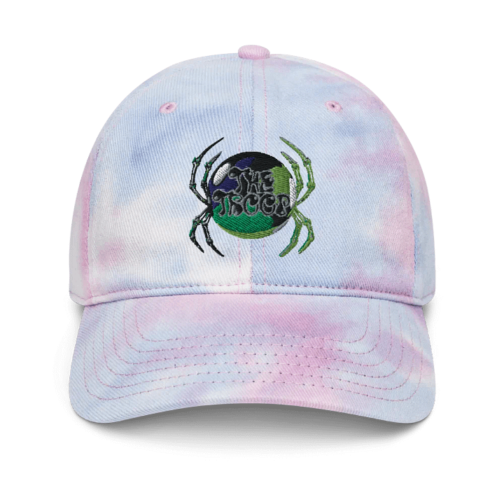 Reaper Leader Tie-dye Hat product image (1)