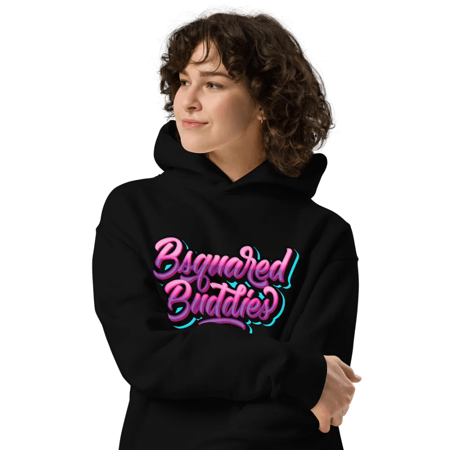 Oversized Bsquared Buddies Hoodie product image (4)