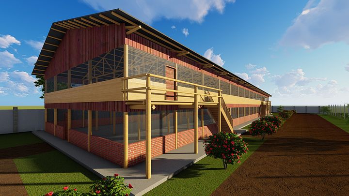 8000 Poultry Birds Design Plan product image (2)