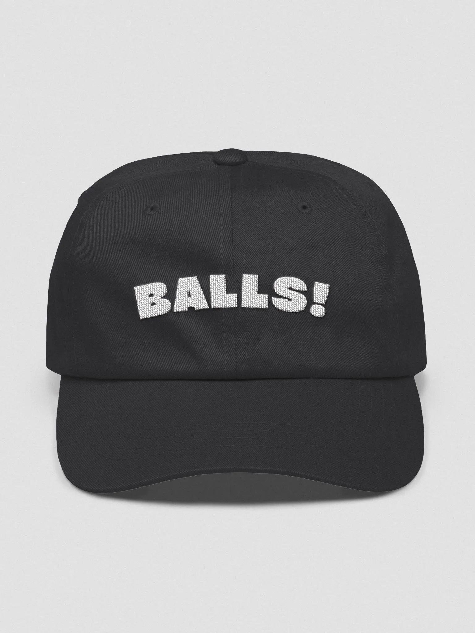 BALLS!™ Baseball Cap product image (2)