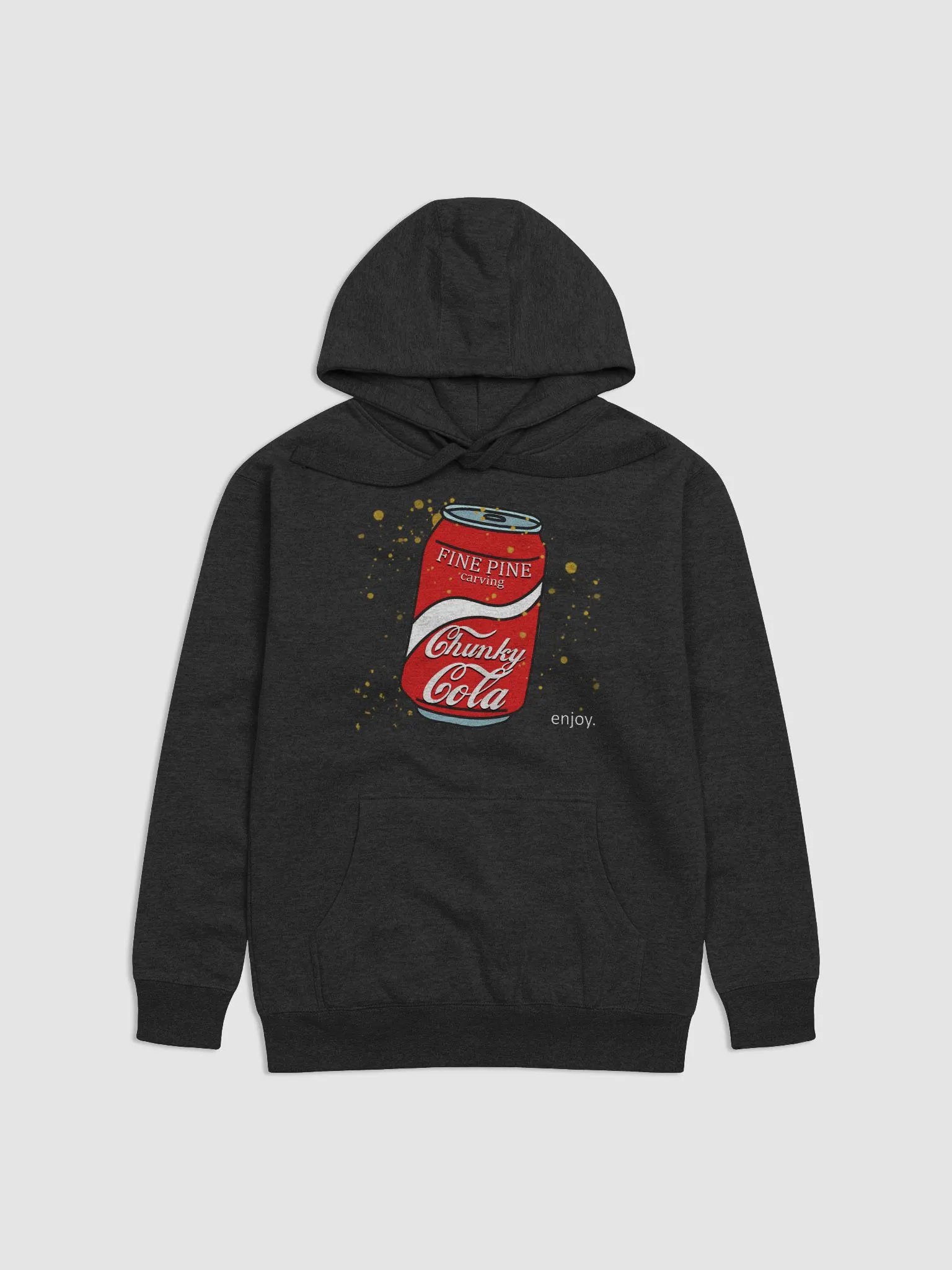 The Chunky Cola Hoodie product image (1)