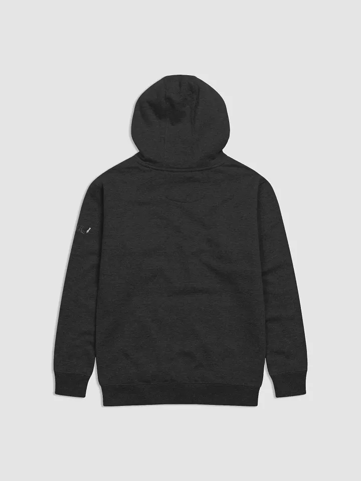 Storyteller - Unisex Hoodie - light grey text product image (14)