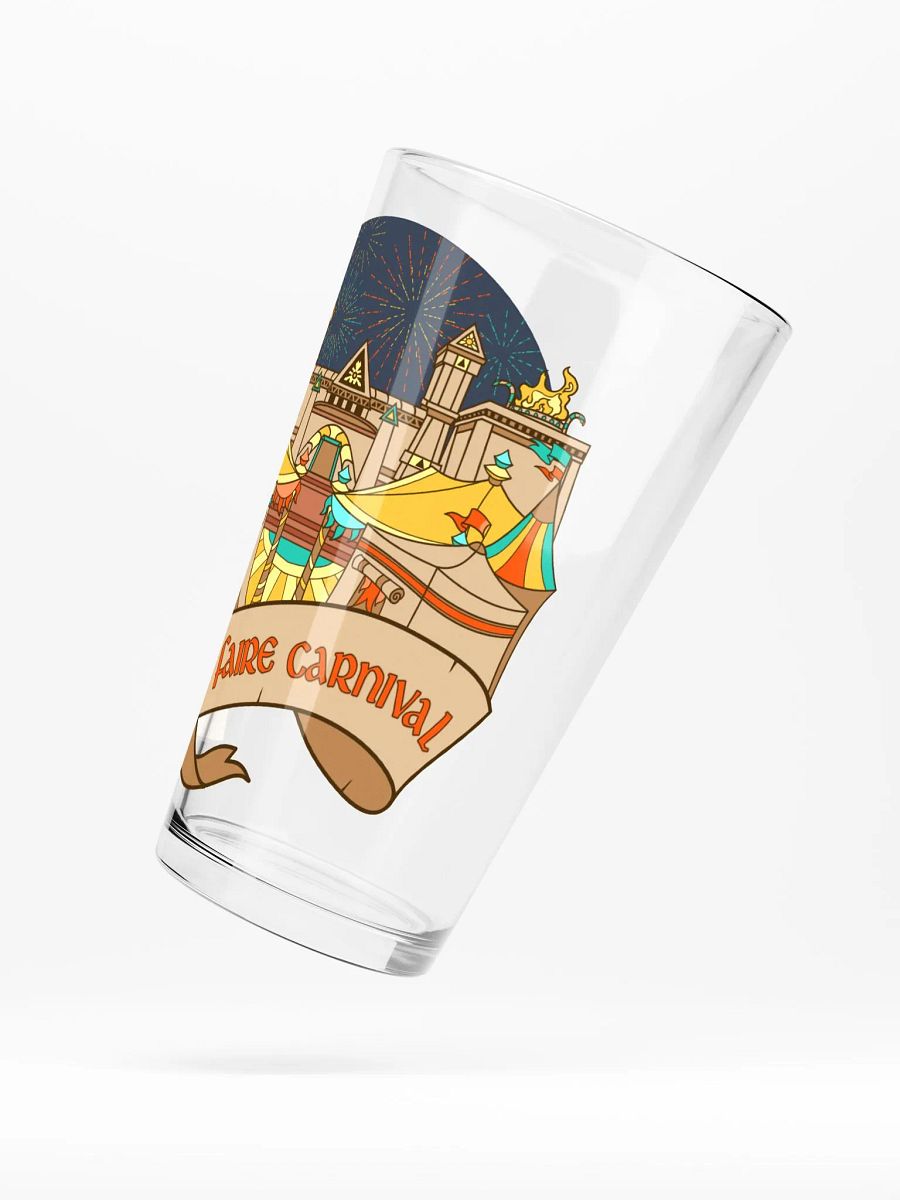 Market Sands - Pint Glass product image (5)