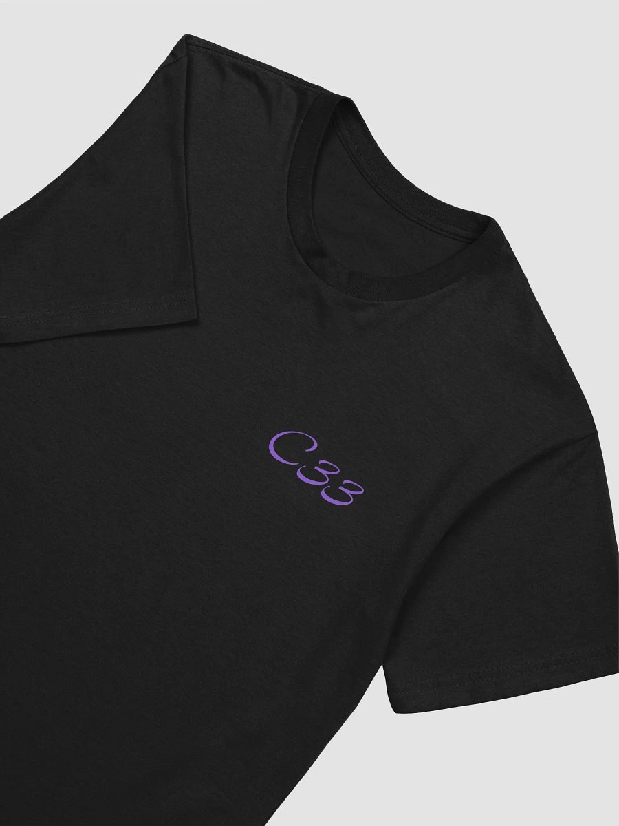 C33 Floral Restless Tee Back product image (3)