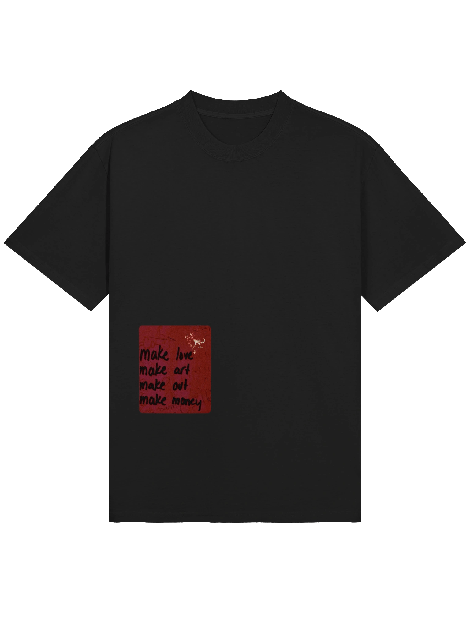 make love art money product image (3)