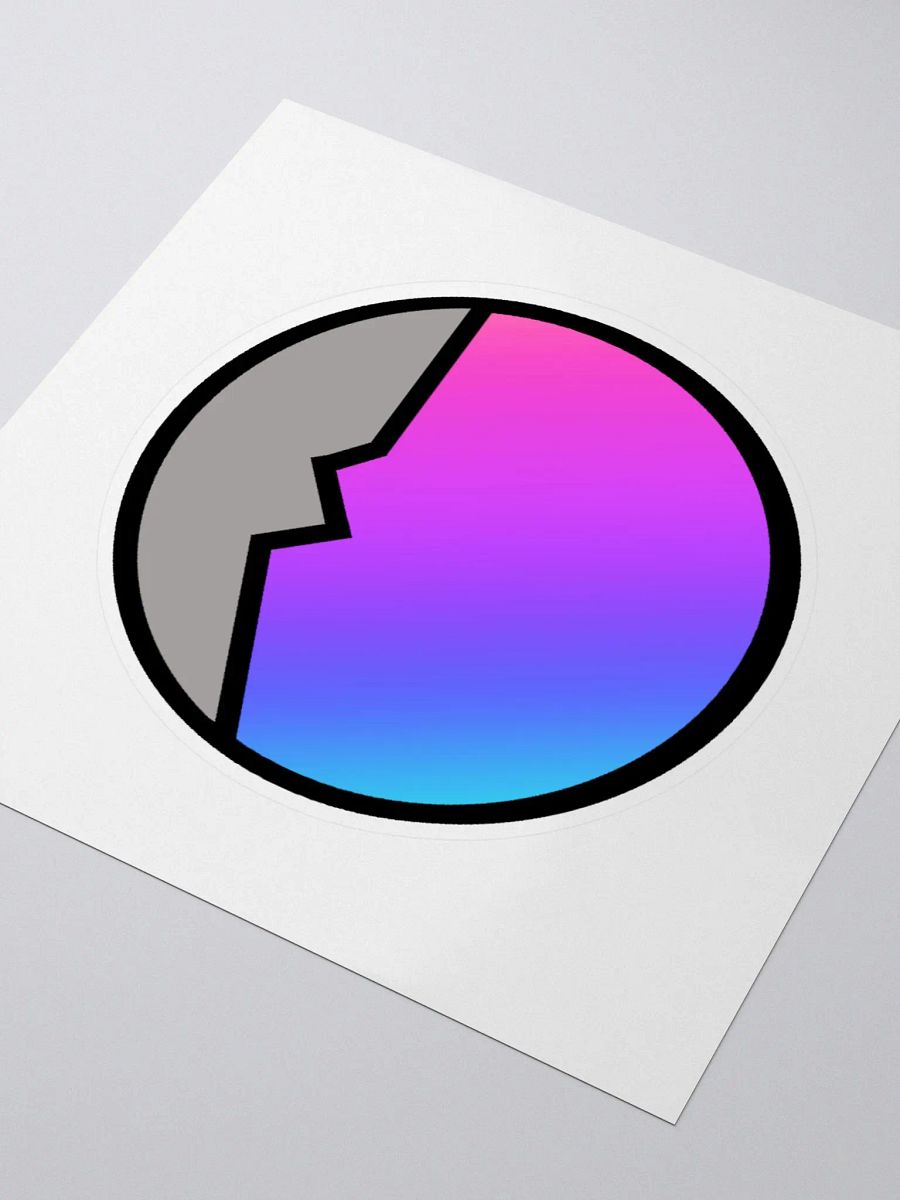 Battle Chicken Sticker product image (3)