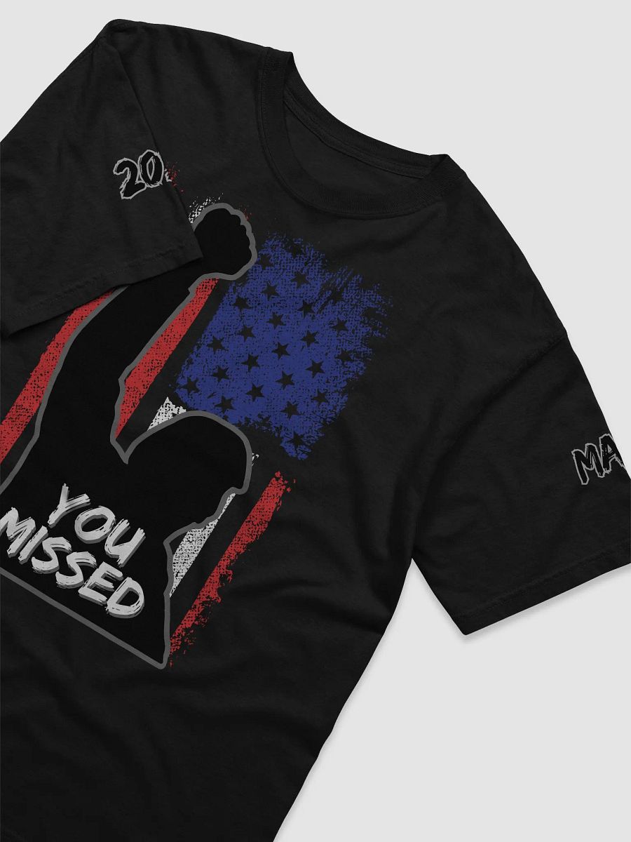 2024 You Missed Art Heavyweight Tee product image (11)