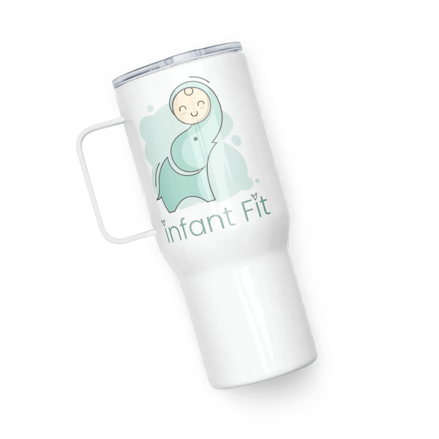 InFant Fit Long Mug product image (5)