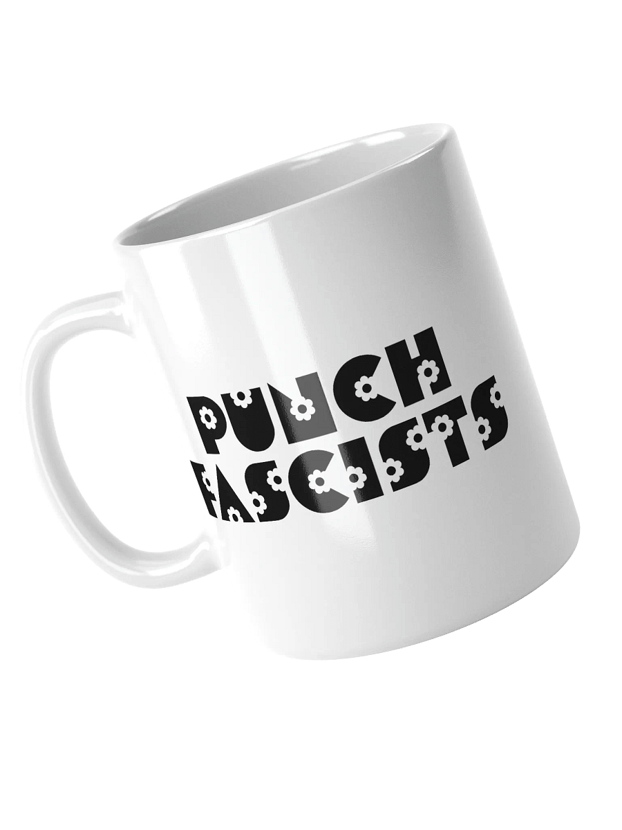 Punch Fascists Mug product image (1)