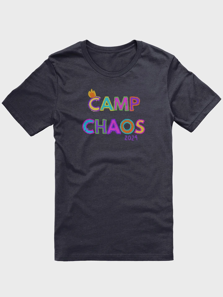 Camp Chaos 2024 Tshirt product image (1)