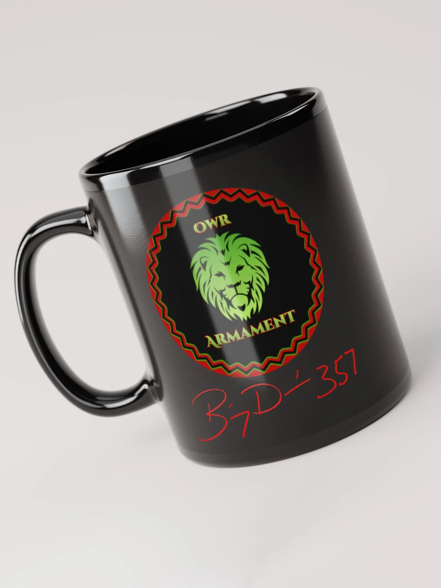Owr Armament Coffee Mug product image (5)