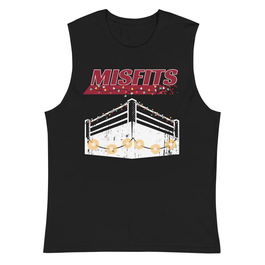 Misfits - Ring Muscle Tank product image (2)