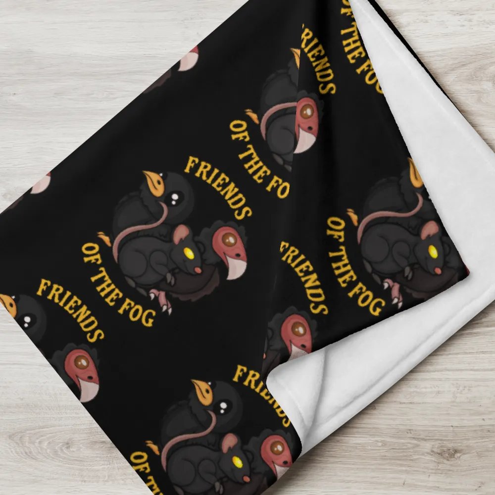 Friends of the Fog Blanket product image (5)
