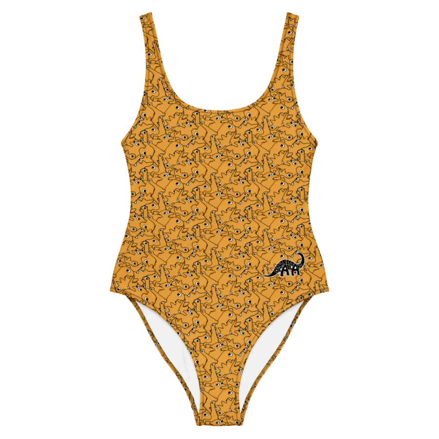 Dino Nuggies One-Piece Swimsuit product image (2)