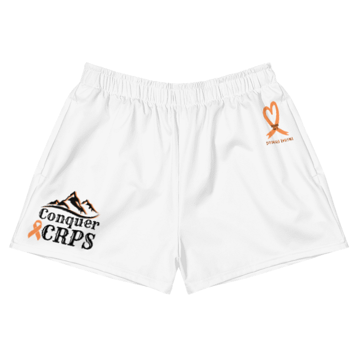 OFFICIAL Conquer CRPS Athletic Shorts product image (1)