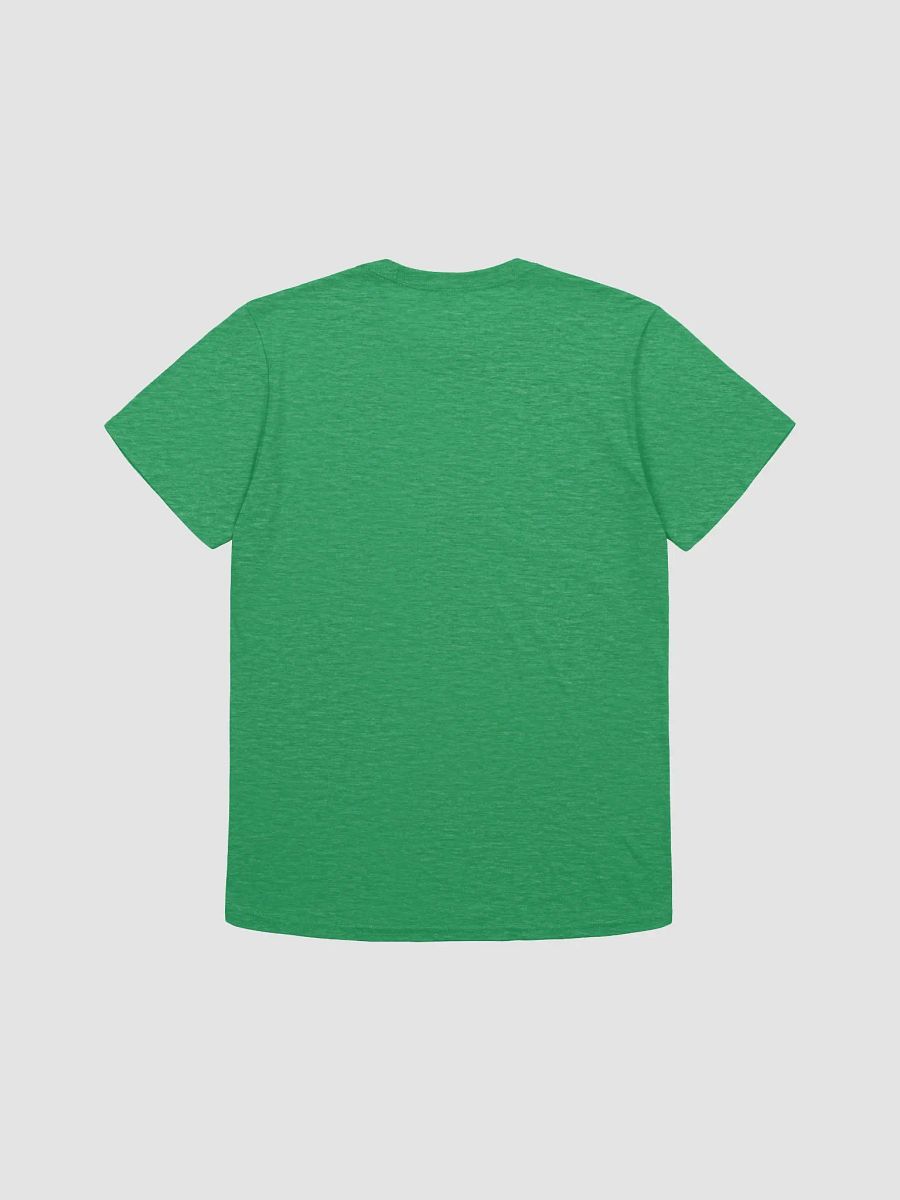 God Damn GD Graphic Tee – Bold Minimalist Statement Streetwear product image (7)