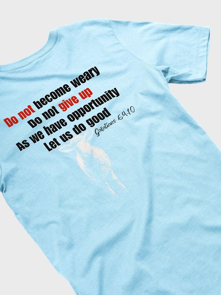 Enjoying the Toil Sheep Bella Tee product image (1)