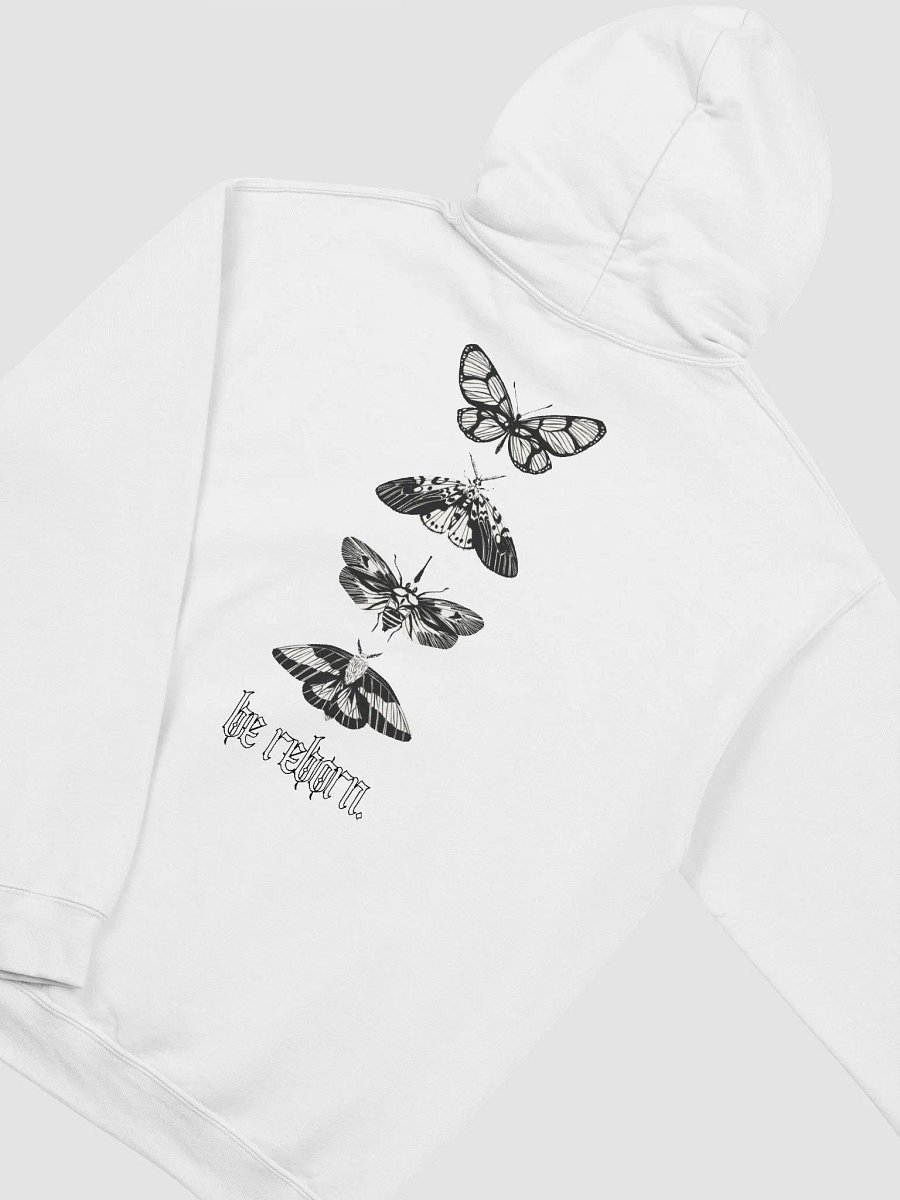Transform Butterfly Street Style Hoodie product image (4)