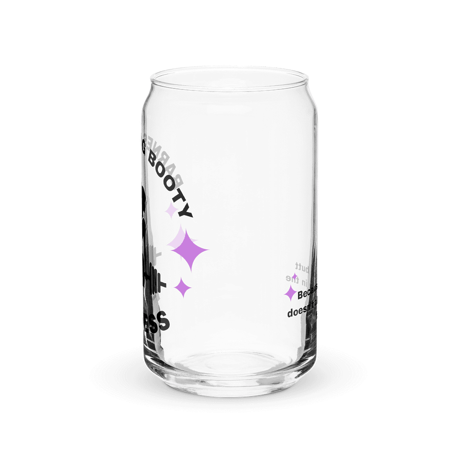 BBB Glass Cup product image (4)