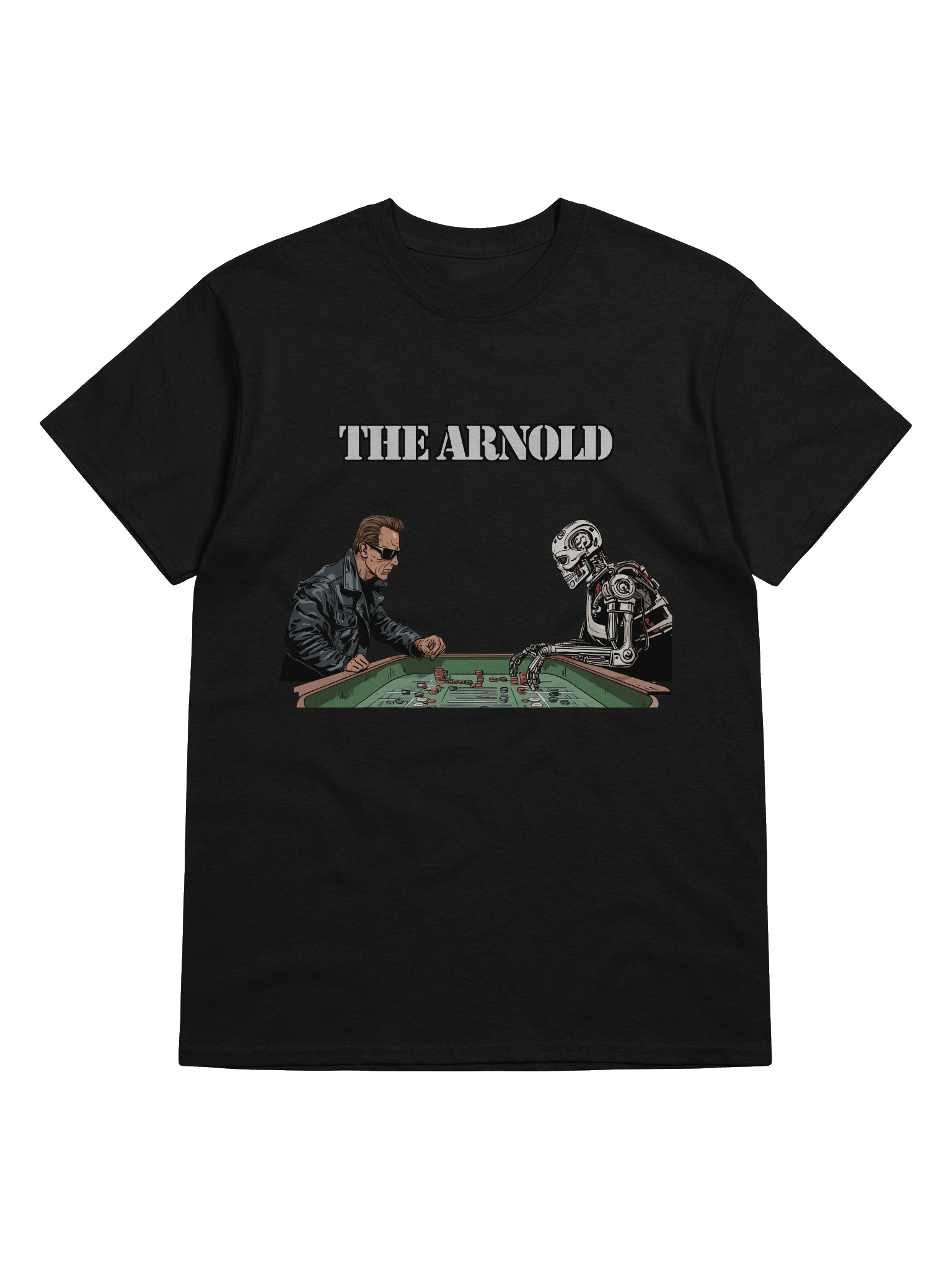 The Arnold (T-Shirt) product image (2)